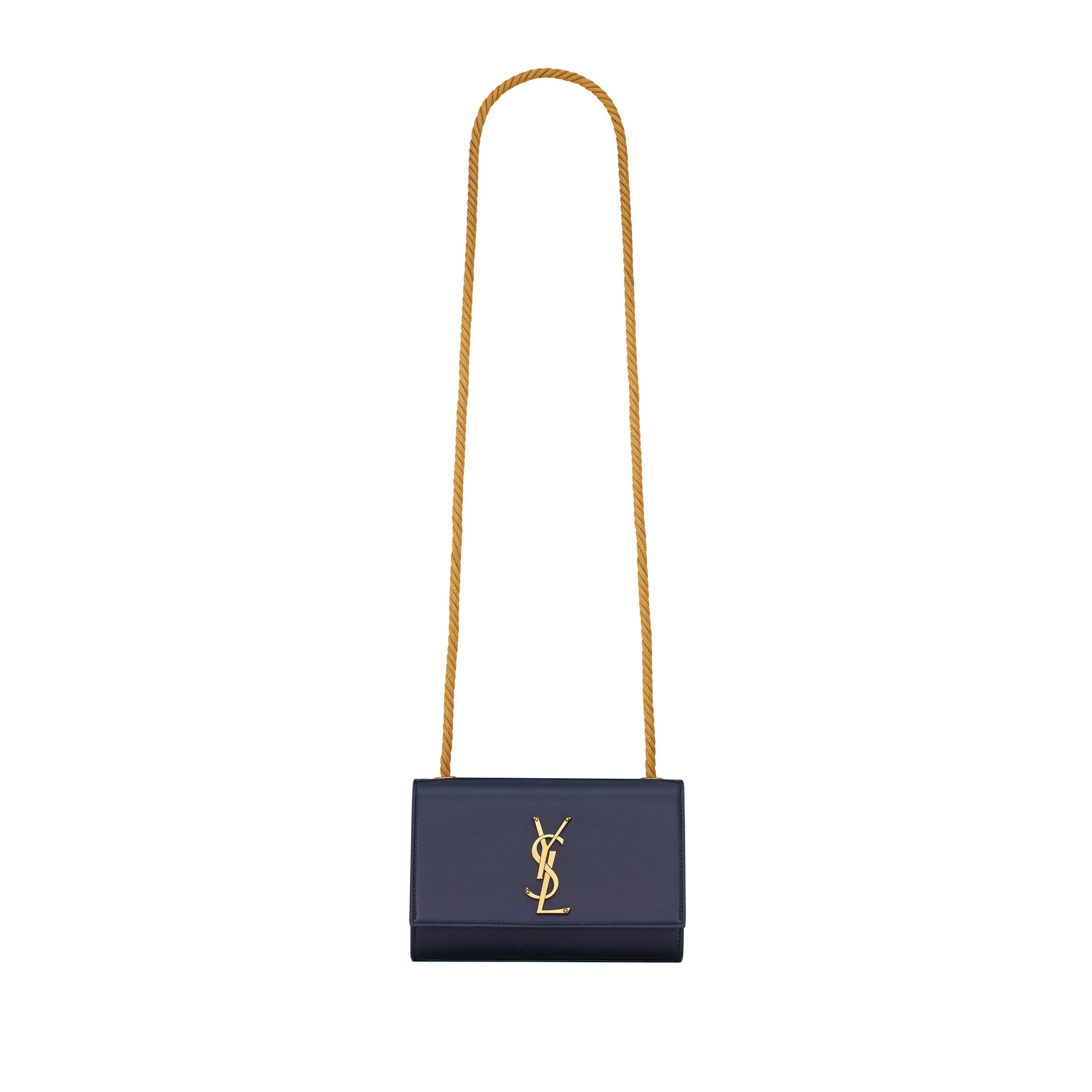 YSL KATE SMALL IN SOFT LEATHER 517023AAAYZ4147 (20*12.5*5cm)